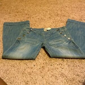 Arden B, size 12, blue